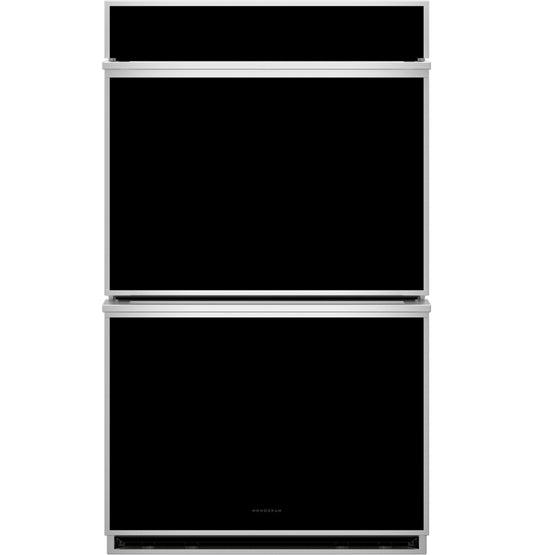 Monogram ZTD90DSSZSS Coming Soon - Monogram 30" Minimalist Double Wall Oven