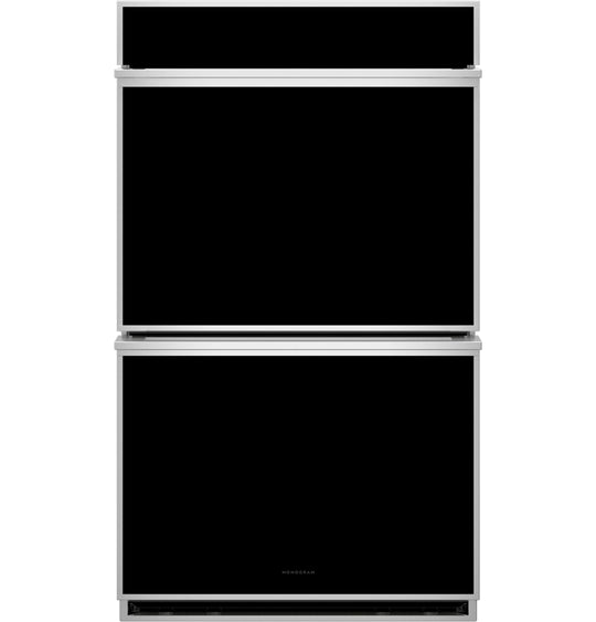 Monogram ZTD90DSSZSS Coming Soon - Monogram 30" Minimalist Double Wall Oven