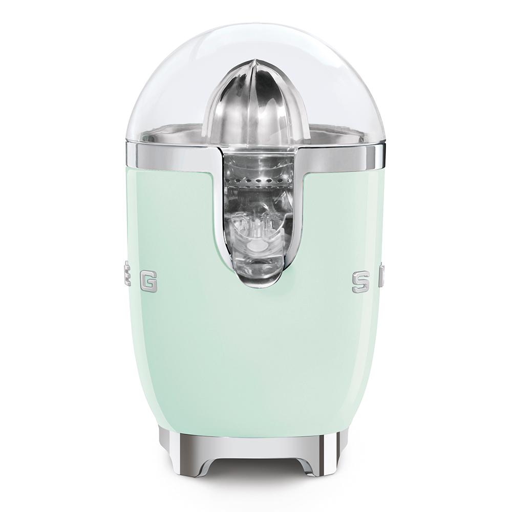 Smeg CJF11PGUS Citrus Juicer Pastel Green Cjf11Pgus