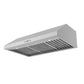 Thor Kitchen TUH3648 36 Inch Under Mounted Range Hood With 480 Cfm