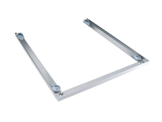 Miele APCL001SS Stacking Kit, Stainless Steel - For Secure Installation As A Washer-Dryer Stack.