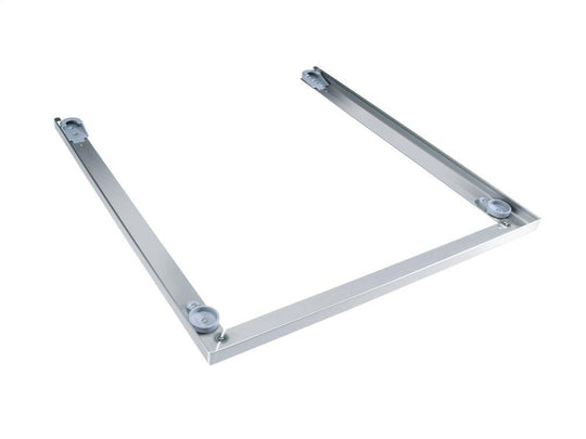 Miele APCL001SS Stacking Kit, Stainless Steel - For Secure Installation As A Washer-Dryer Stack.