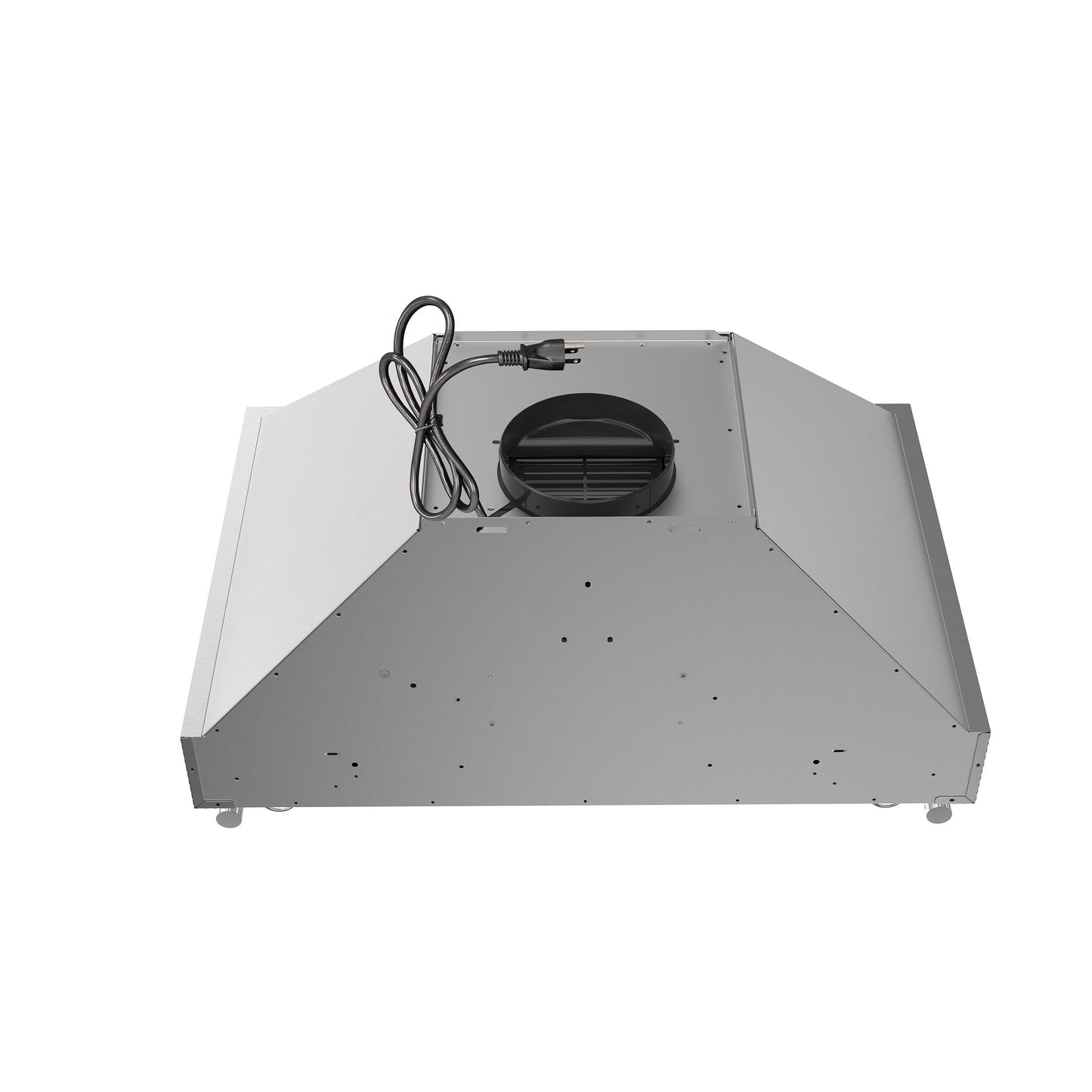 Forno FRHWM550330 Forno Venezia 30 Inch Wall-Mounted Range Hood With Touch Controls And Baffle Filters