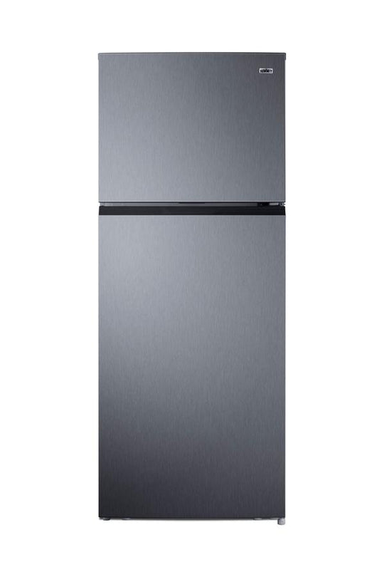 Summit FF161PL 28" Wide Top Mount Refrigerator-Freezer