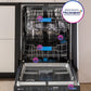 Ge Appliances PDP795SYVFS Ge Profile™ Energy Star Smart Ultrafresh System Dishwasher With Microban™ Antimicrobial Technology With Deep Clean Washing 3Rd Rack, 39 Dba