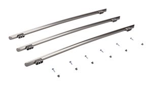 Jennair W10250639 French Door Bottom Mount Refrigerator Euro Evo/New Style Handle Kit