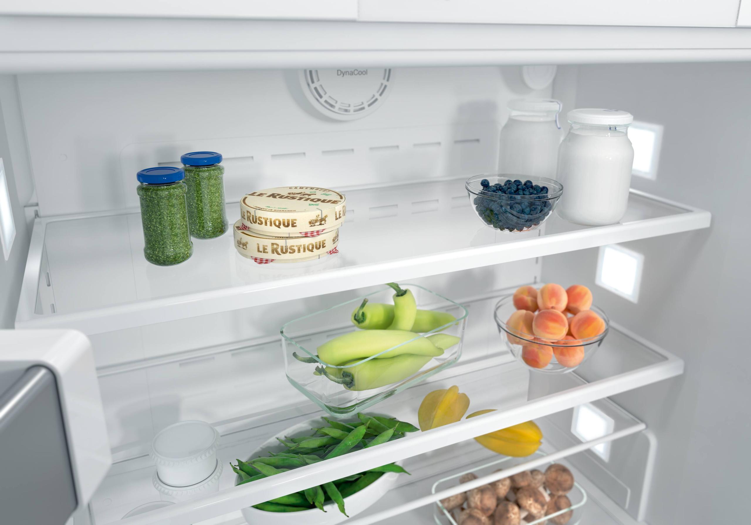 Miele KFNF9959IDE French Door Built In Refrigerator | Town Appliance