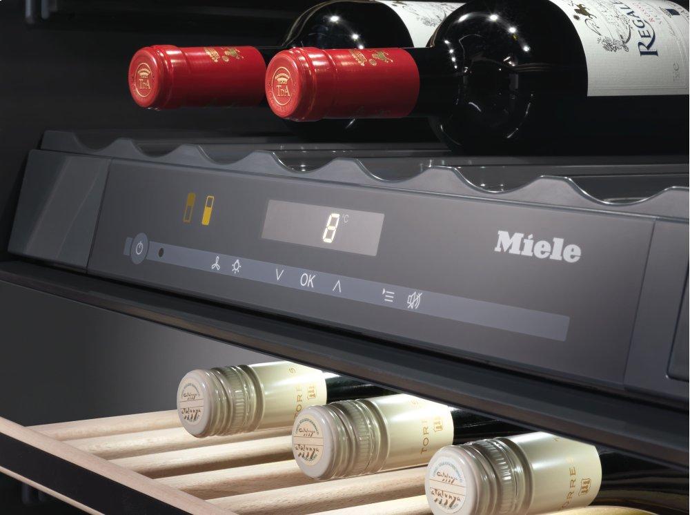 Miele KWT6322UGOB Wine Storage Unit - Thumbnail 5