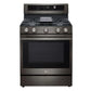 Lg LRGN6325Z 6.3 Cu. Ft. Smart Wi-Fi Enabled Probake Convection® Gas Range With Air Fry & Easyclean®