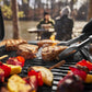 Weber 1501741 Weber Traveler® Compact Portable Gas Grill - Black