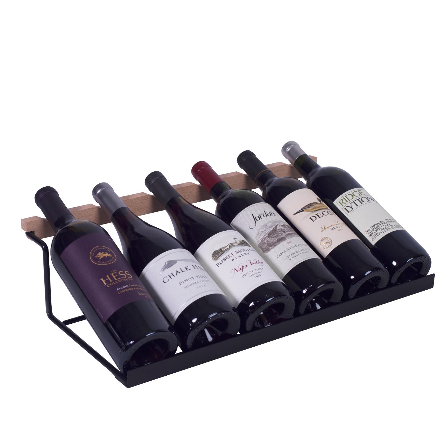 Xo Appliance XOUWINERACK Removable Wine Rack For Xou24 Beverage Centers
