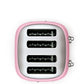 Smeg TSF03PKUS Toaster Pink Tsf03Pkus