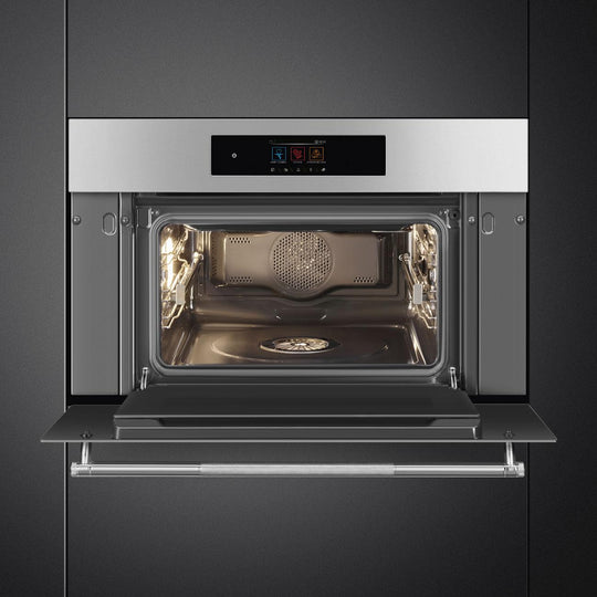 Smeg SOCU3304SCX Oven Stainless Steel Socu3304Scx
