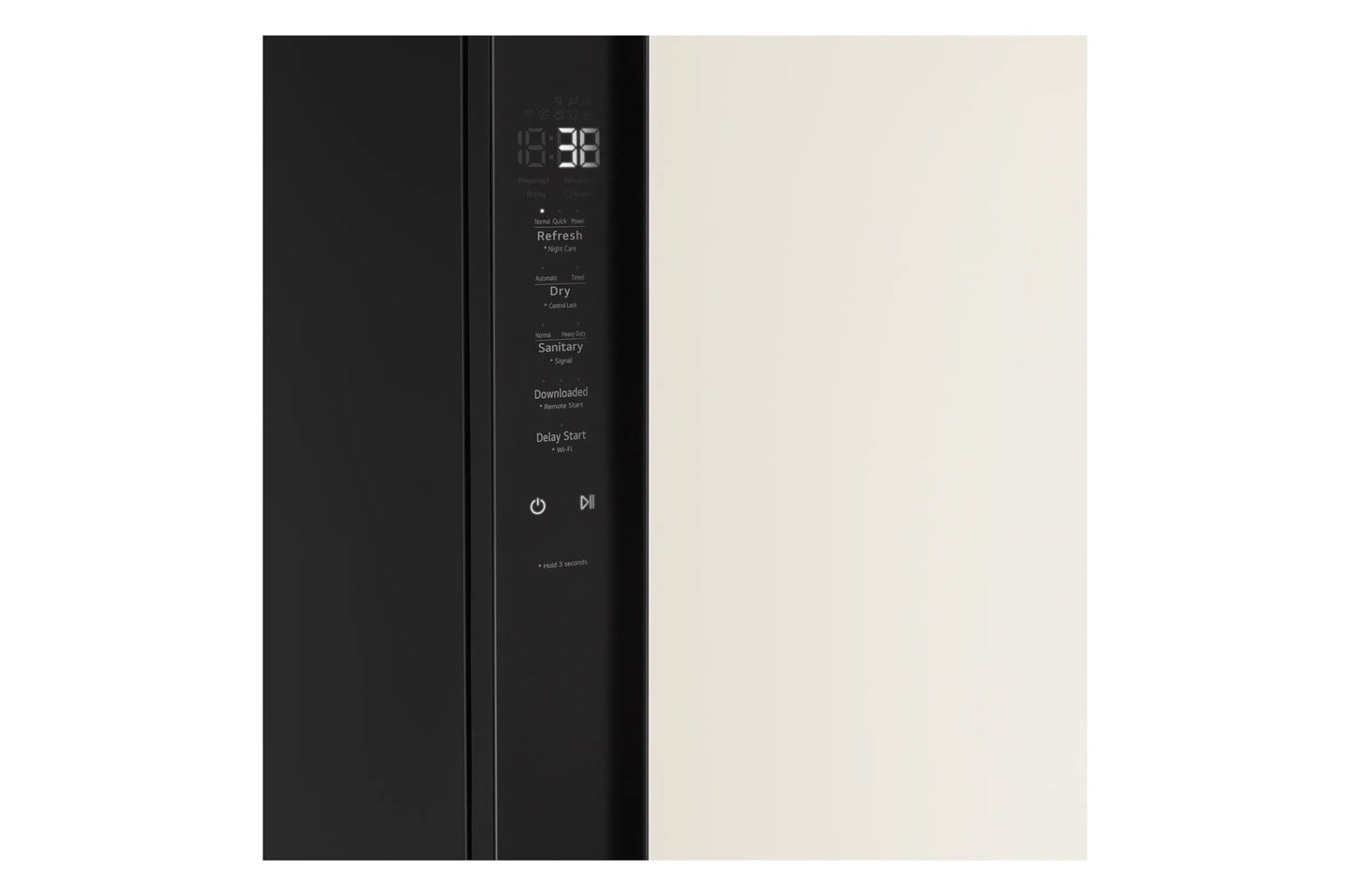 Lg SC5MAR4G Lg Styler® Smart Steam Closet With Dual Truesteam® Technology And Dynamic Movinghanger™