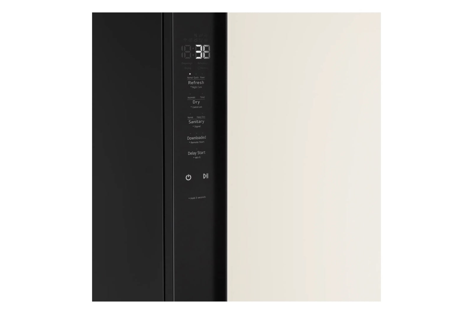 Lg SC5MAR4G Lg Styler® Smart Steam Closet With Dual Truesteam® Technology And Dynamic Movinghanger™