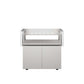 Thor Kitchen TG36CT Thor Kitchen Stainless Steel Grill Cart With Cabinet For 36 Grill