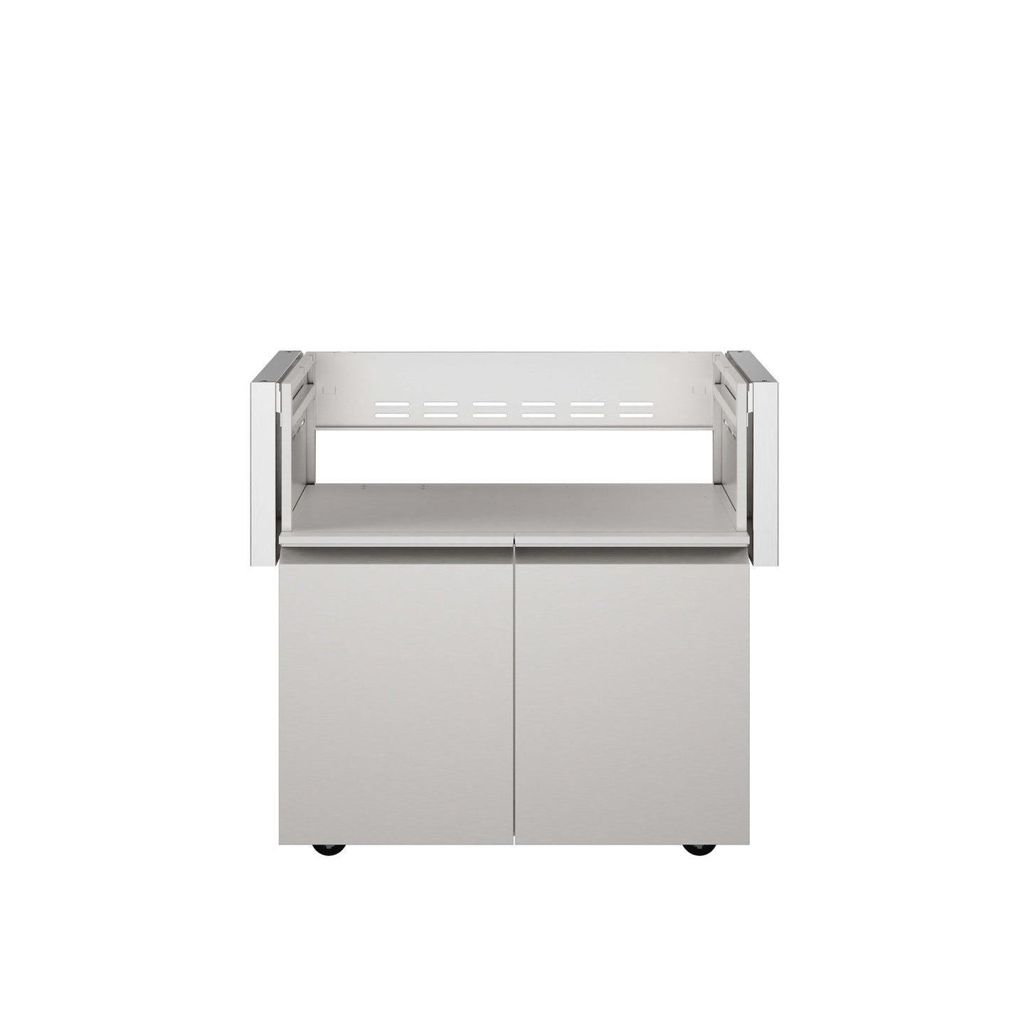 Thor Kitchen TG36CT Thor Kitchen Stainless Steel Grill Cart With Cabinet For 36 Grill