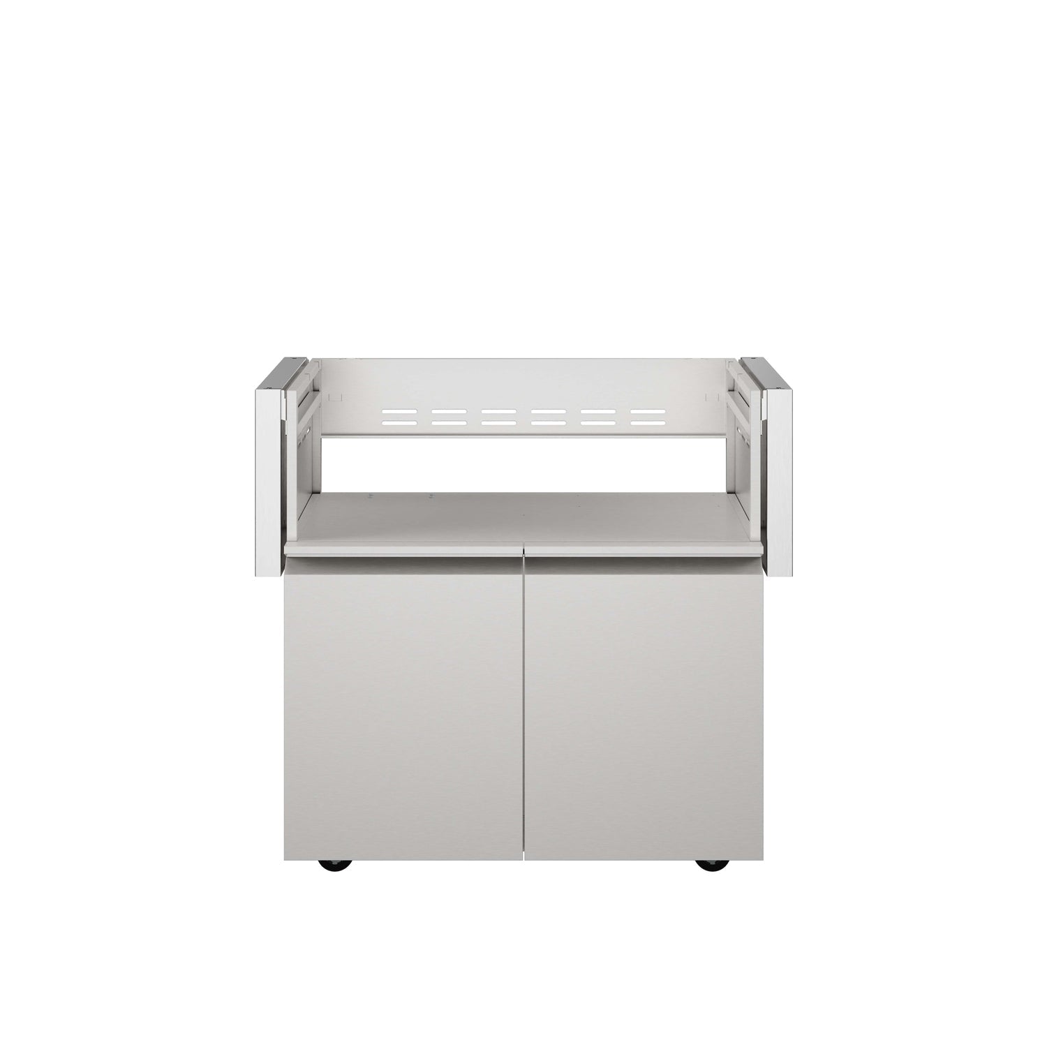Thor Kitchen TG36CT Thor Kitchen Stainless Steel Grill Cart With Cabinet For 36 Grill
