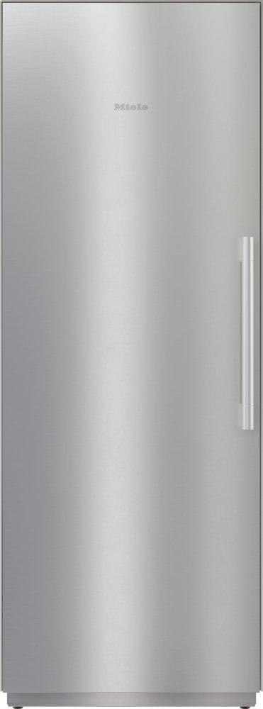 Miele F2812SF F 2812 Sf Stainless Steel/Cleansteel - Mastercool™ Freezer For High-End Design And Technology On A Large Scale.