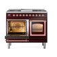 Ilve UND40FNMPBUPLP Ilve Und40Fnmpbuplp Nostalgie Ii Noblesse 40