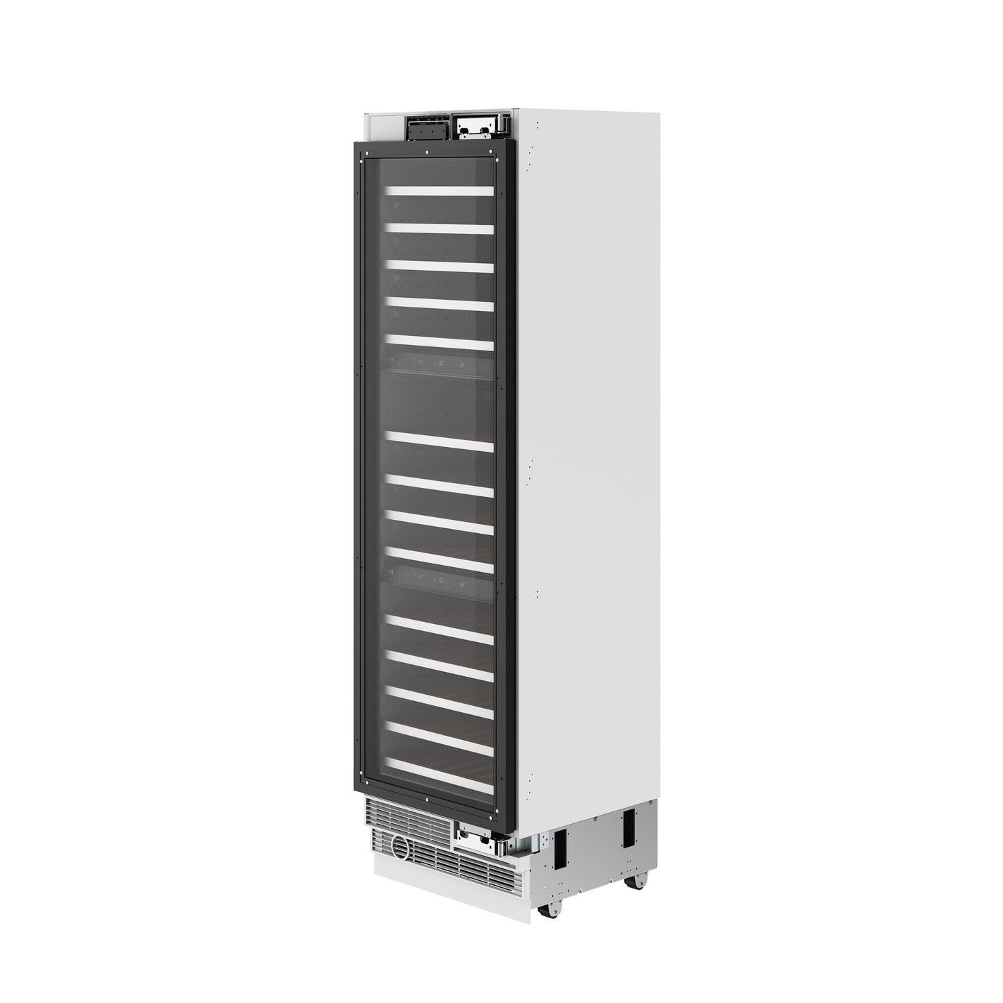 Thor Kitchen XRF24CWCSS Thor Kitchen 24-Inch Built-In Column Wine Cooler, Stainless Steel - Xrf24Cwc-Ss