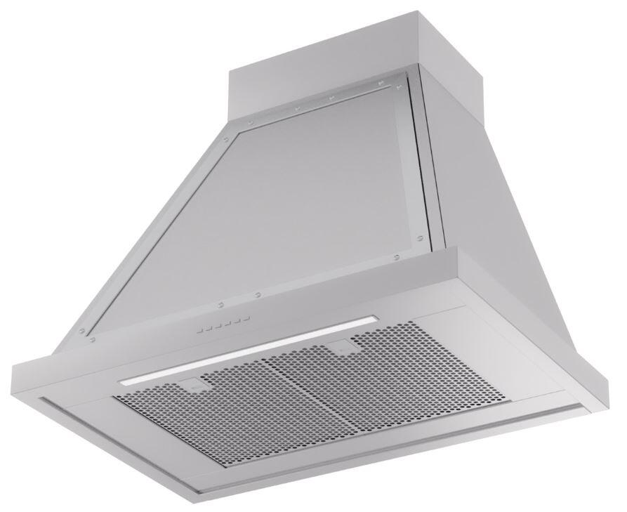 Ilve UANB30SSC Nostalgie 30 Inch Stainless Steel Wall Mount Range Hood