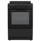Element Appliance EER244MSCB Element 2.4 Cu. Ft. 24 Electric Range - Black (Eer244Mscb)