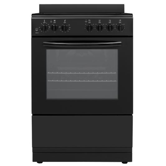 Element Appliance EER244MSCB Element 2.4 Cu. Ft. 24 Electric Range - Black (Eer244Mscb)
