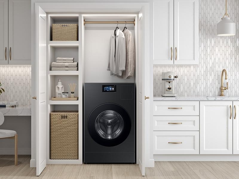 Samsung WD53DBA900HB Bespoke AI Washer Dryer Combo - Thumbnail 5