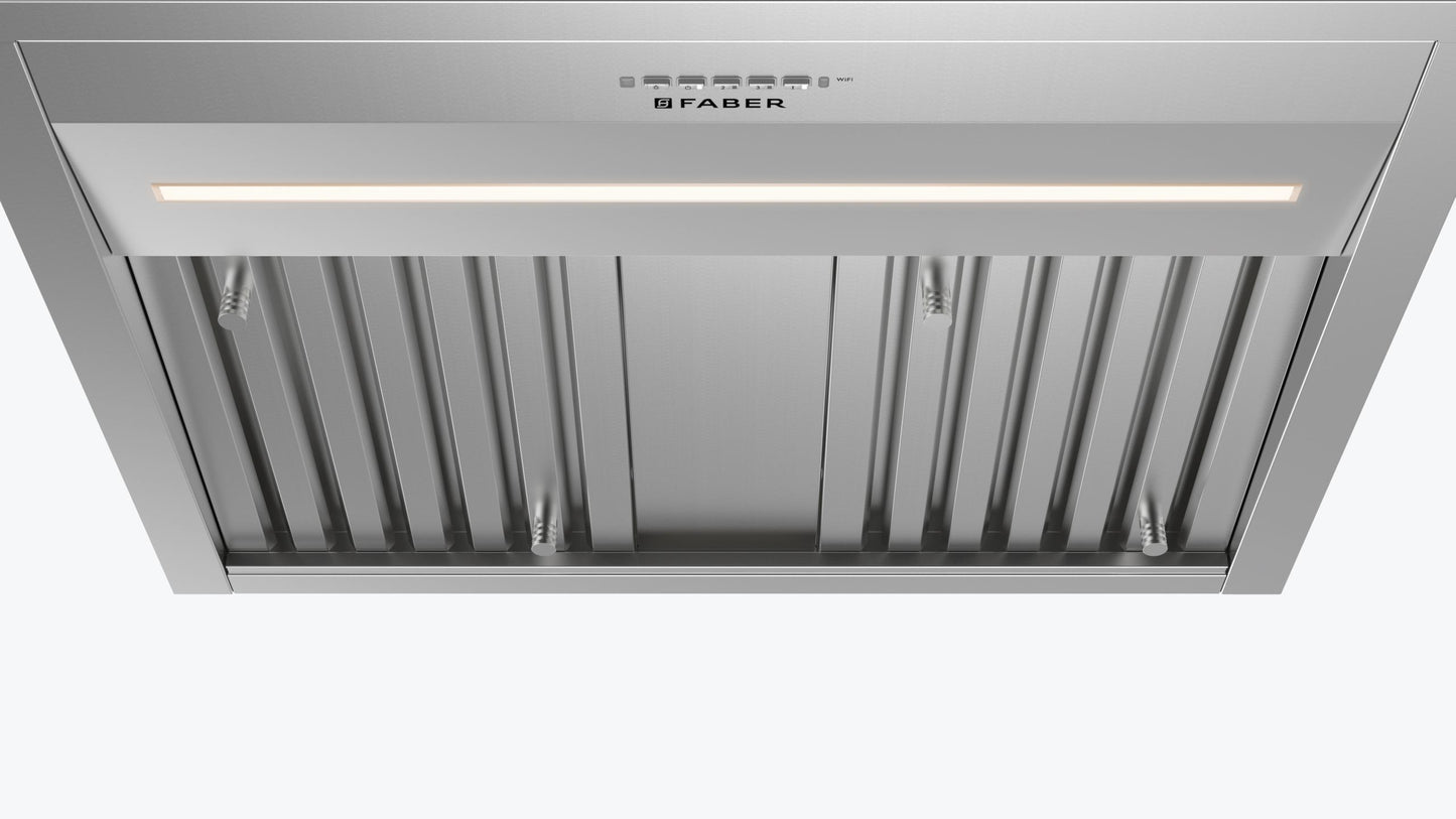 Faber SOPR301SSV Solano Pro 11 - 30 Ss 600/395/295