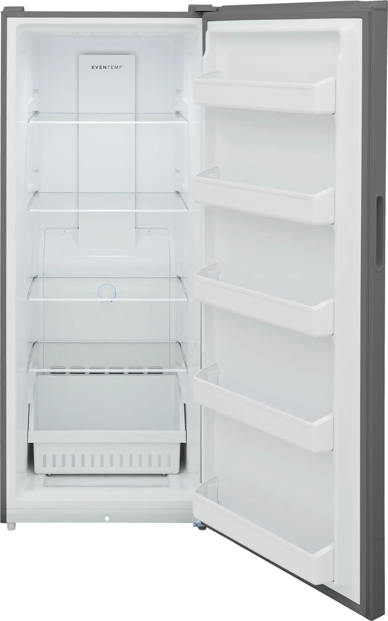 Frigidaire FFUE1626AV 16 Cu. Ft. Garage Ready Upright Freezer
