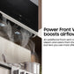 Samsung ME80H2160R Bespoke Over-The-Range Microwave Dualvent Technology Auto Connectivity 500 Cfm
