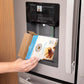 Ge Appliances PVD28HYYFS Ge Profile™ Energy Star® 27.9 Cu. Ft. Smart 4-Door French-Door Refrigerator With Kitchen Assistant™