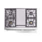 Ilve UND40FQNMPSSC Ilve Und40Fqnmpssc Nostalgie Ii Noblesse 40