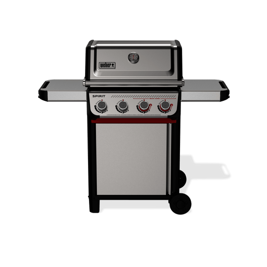 Weber 1500790 Spirit® S-425 Gas Grill (Liquid Propane) - Stainless Steel