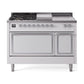 Ilve UN48FSQNMPWHCLP Ilve Un48Fsqnmpwhclp Nostalgie Ii Noblesse 48