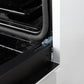 Forno FFSGS111630WHT Forno Leonardo Espresso 30-Inch White Gas Range, 5 Burners, 39,500 Btu, 5 Cu.Ft Convection Oven