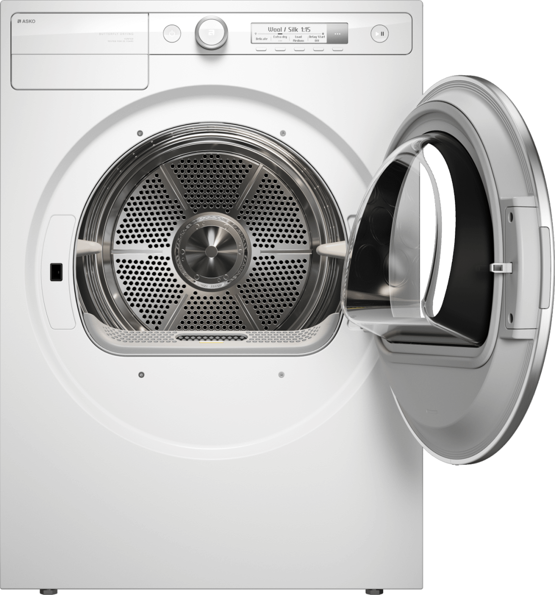 Asko T3VW Tumble Dryer