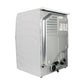 Ge Appliances GFD35GSSYWW Ge® Energy Star® 7.8 Cu. Ft. Capacity Smart Front Load Gas Dryer