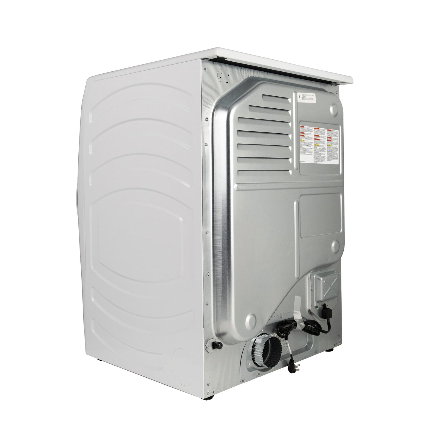 Ge Appliances GFD35GSSYWW Ge® Energy Star® 7.8 Cu. Ft. Capacity Smart Front Load Gas Dryer