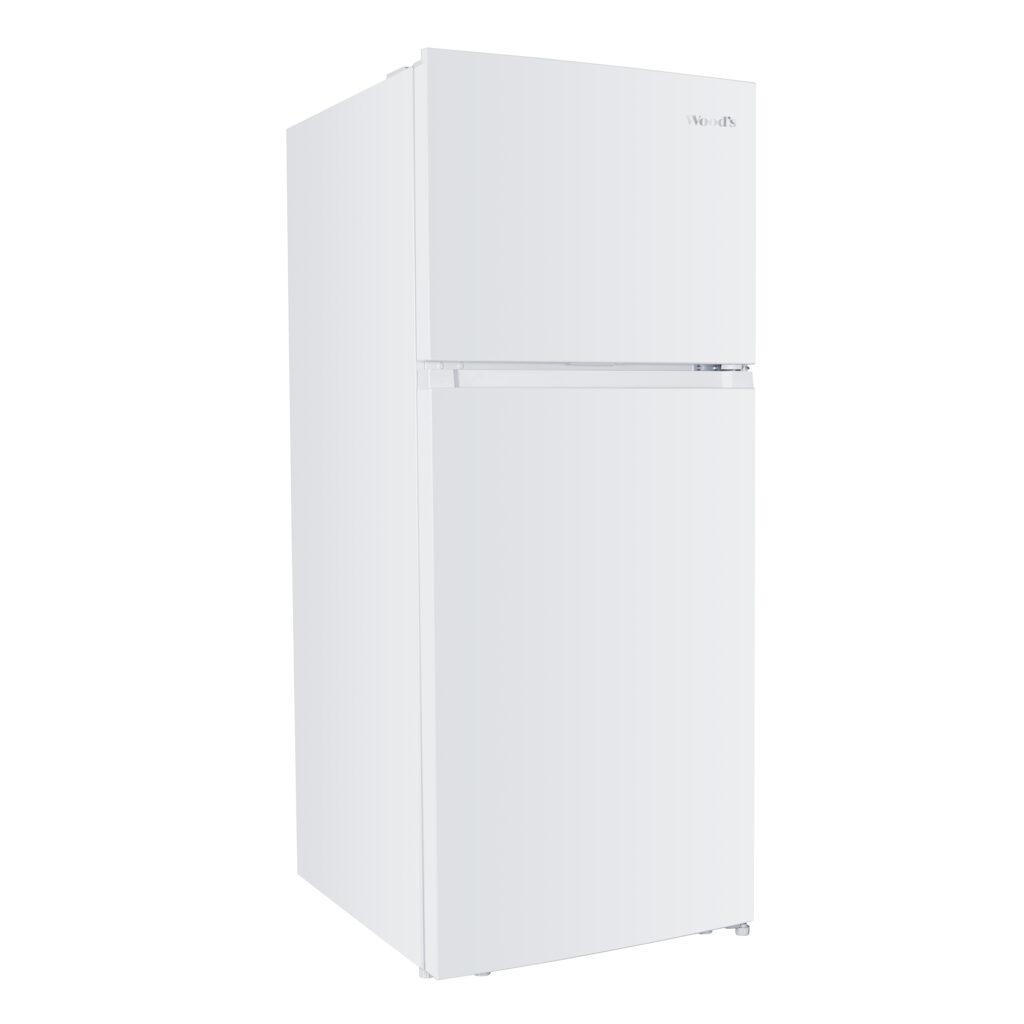 Danby WFF176W Woods 18 Cu. Ft. Frost-Free Fridge With Top Mount Freezer In White