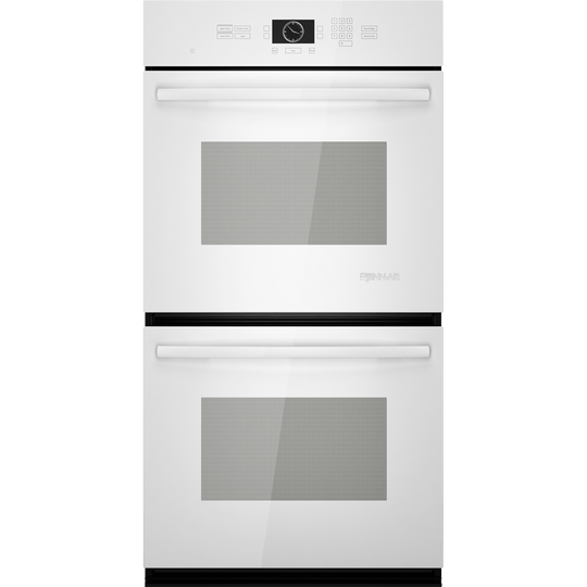 Jennair JJW2827WW 27" Double Wall Oven With Multimode® Convection Wall Ovens Jenn-Air