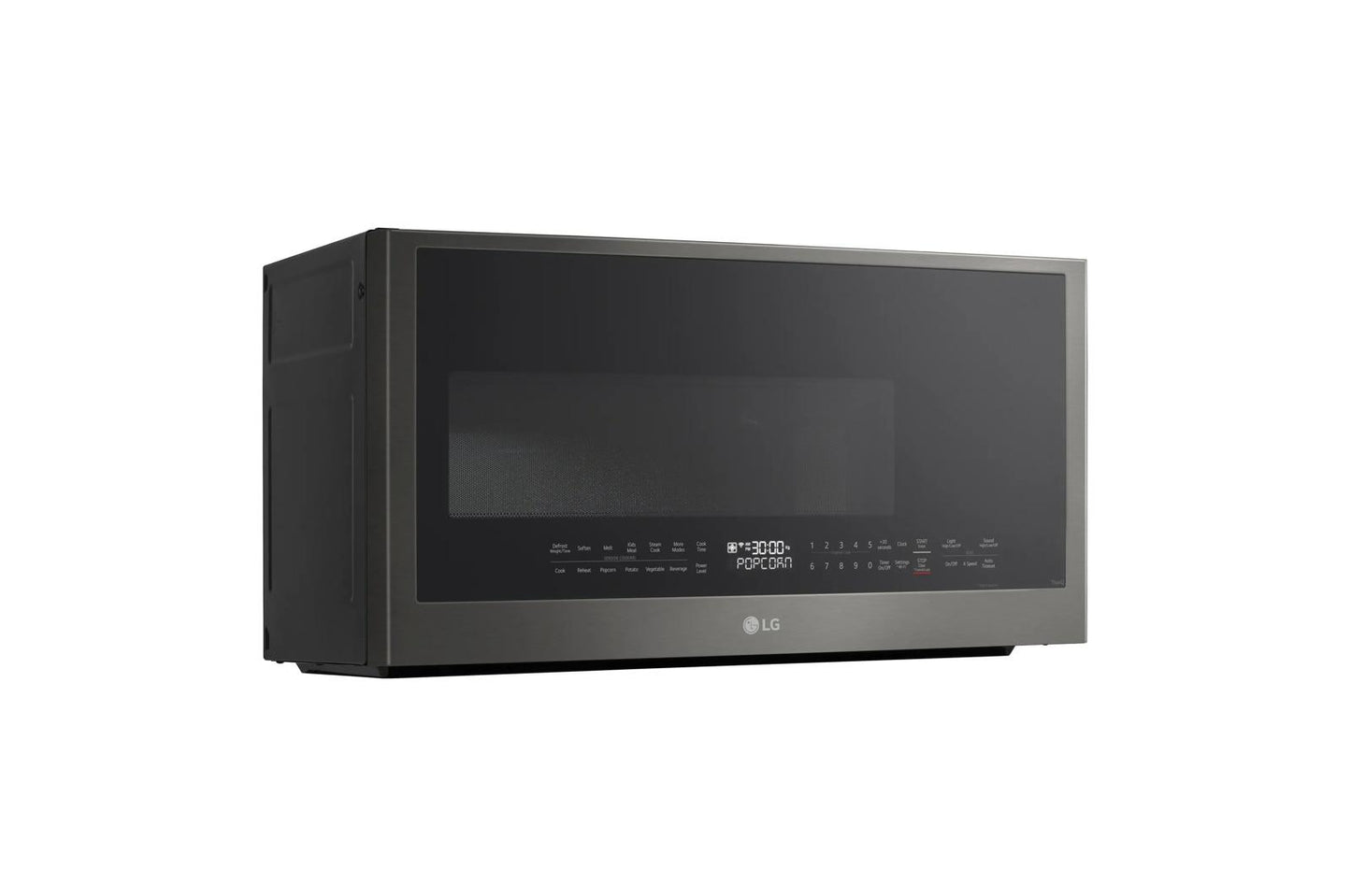 Lg MVEL2035Z 2.2 Cu. Ft. Wi-Fi Enabled Over-The-Range Microwave Oven With Easyclean®