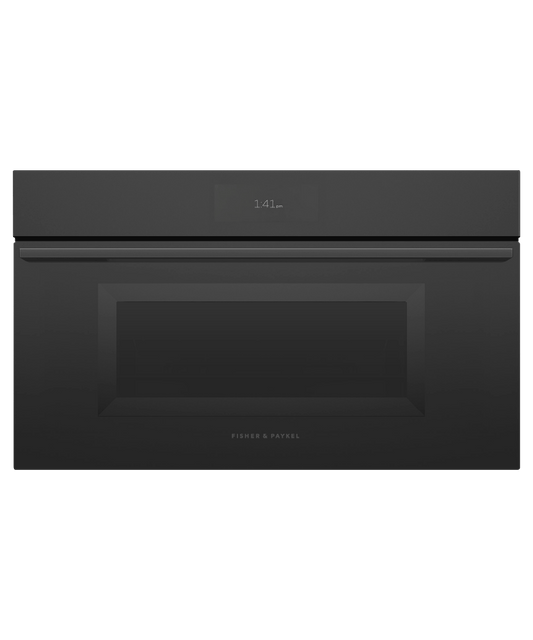 Fisher & Paykel OM30NMUB3 30" Series 9 Minimal Compact Convection-Speed Oven