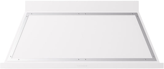 Ilve UANB60WHC Nostalgie 60 Inch White Wall Mount Range Hood