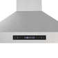 Forno FRHWM550336 Forno Venezia 36 Inch Wall-Mounted Range Hood With Touch Controls And Baffle Filters