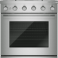 Bosch HDS5057U 500 Series, Dual Fuel Freestanding Range, 30'', Stainless Steel