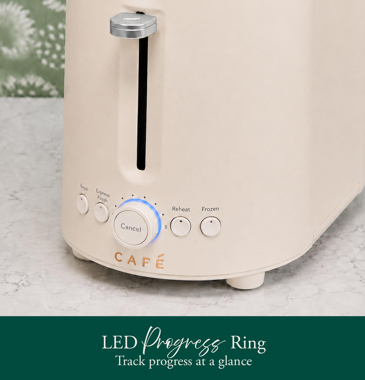 Cafe C9T2MA1ZC1 Café™ Express Finish Toaster