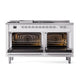 Ilve UN60FSNMPRACLP Ilve Un60Fsnmpraclp Nostalgie Ii Noblesse 60