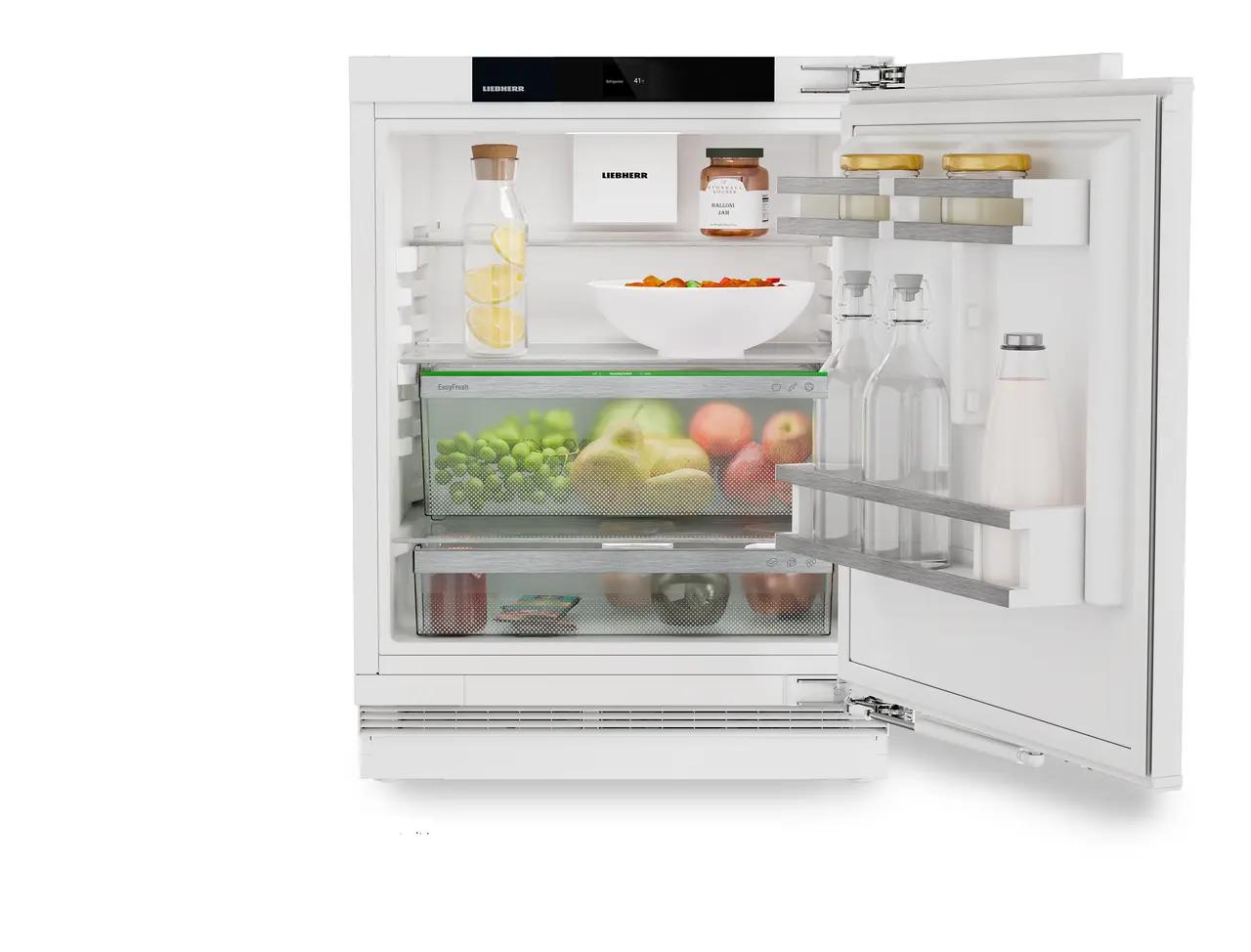 Liebherr UR3650 Fridge Suitable For Undercounter Installation With Easyfresh